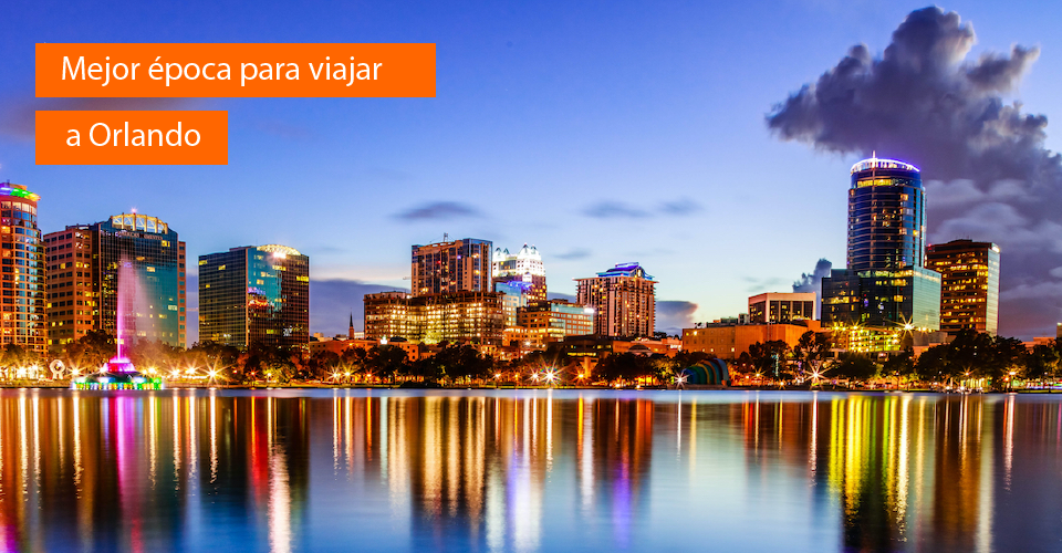 Clima en Orlando: Mejor época para viajar | Blog VipOrlando