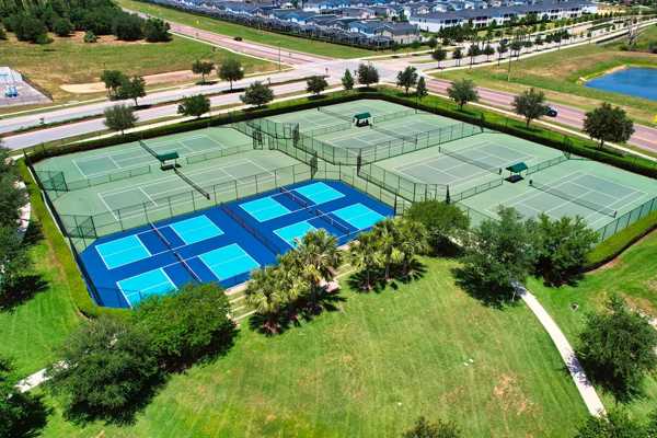 Champions Gate en Orlando