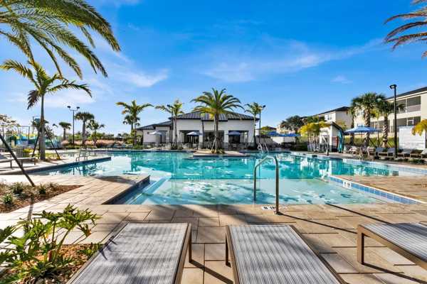 Champions Gate en Orlando