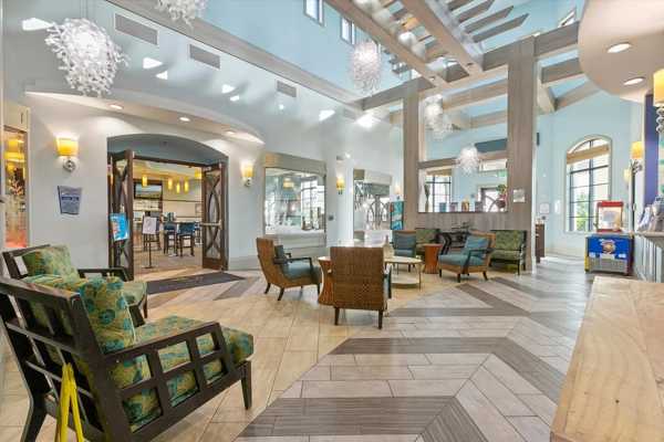 Champions Gate en Orlando