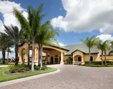 Paradise Palms en Orlando, casas y villas vacacionales