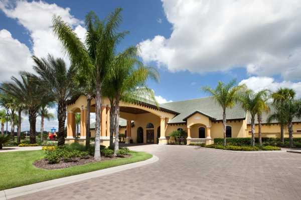 Paradise Palms en Orlando