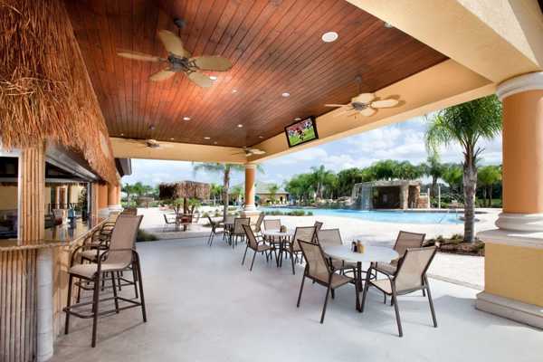 Paradise Palms en Orlando