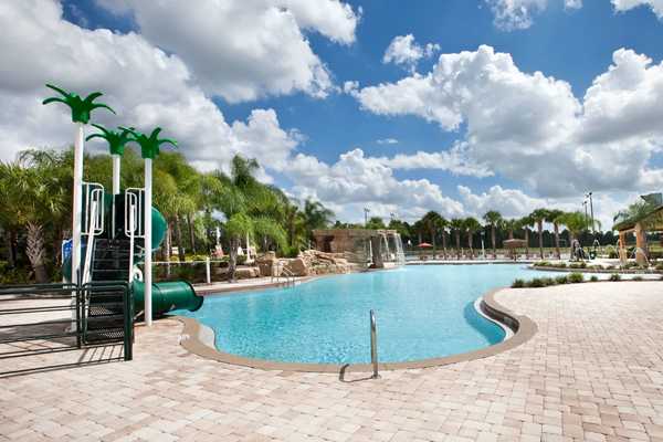 Paradise Palms en Orlando