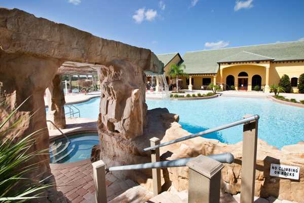 Paradise Palms en Orlando
