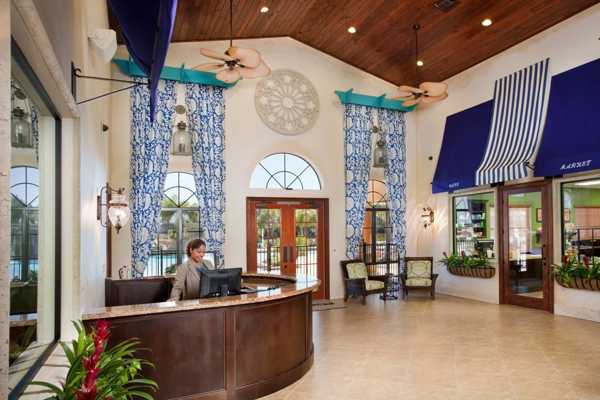 Paradise Palms en Orlando
