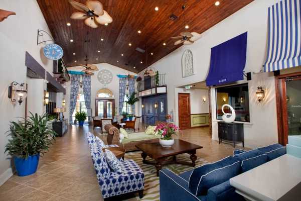 Paradise Palms en Orlando