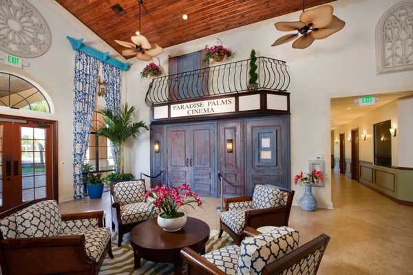 Paradise Palms en Orlando