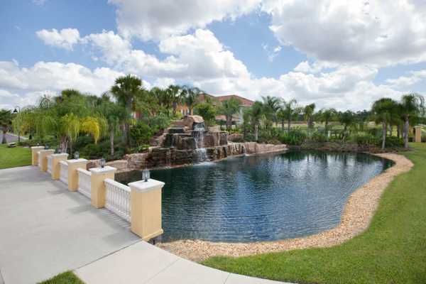 Paradise Palms en Orlando