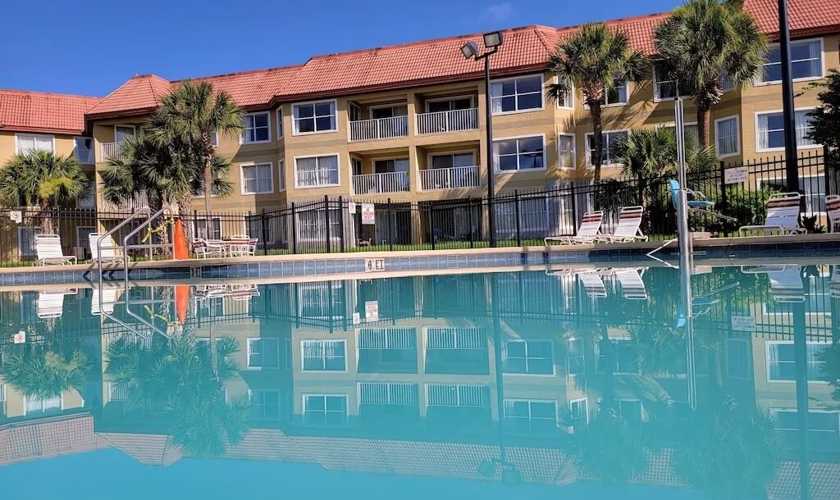 Parc Corniche Condominium Suite Hotel en Orlando