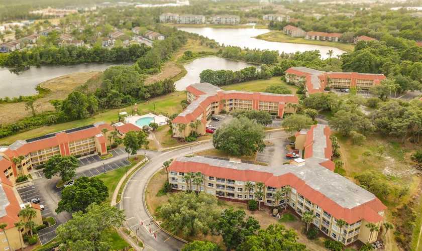 Parc Corniche Condominium Suite Hotel en Orlando