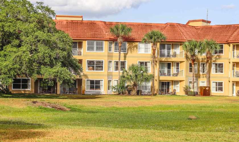 Parc Corniche Condominium Suite Hotel en Orlando