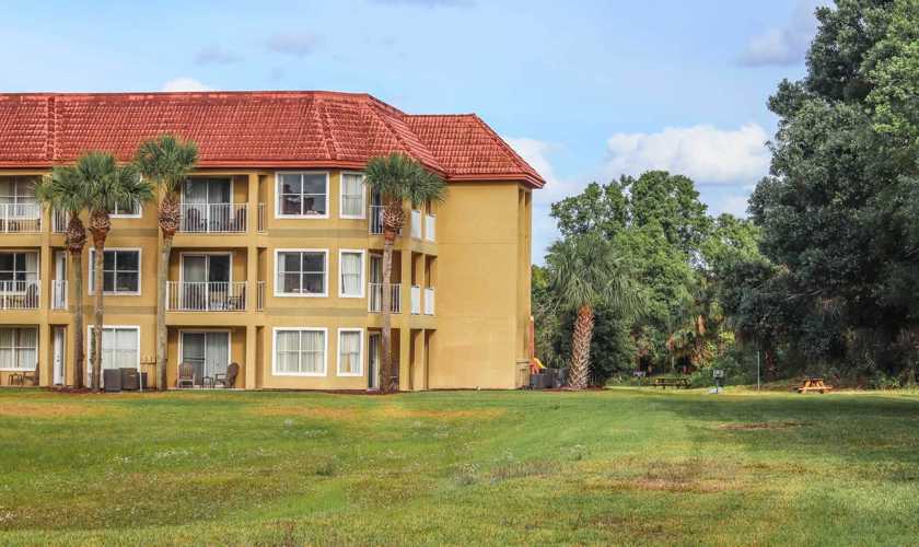 Parc Corniche Condominium Suite Hotel en Orlando