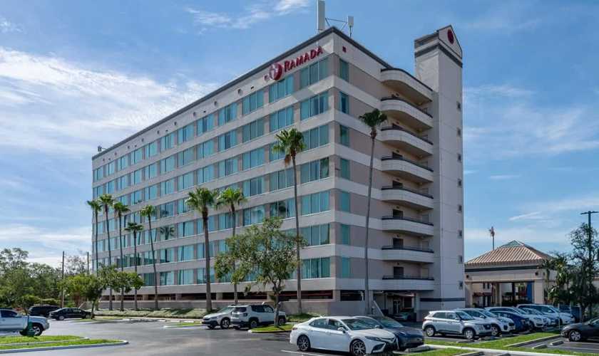 Ramada by Wyndham Kissimmee Gateway en Orlando