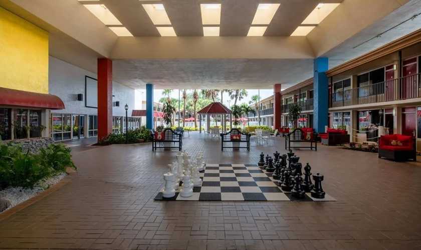 Ramada by Wyndham Kissimmee Gateway en Orlando