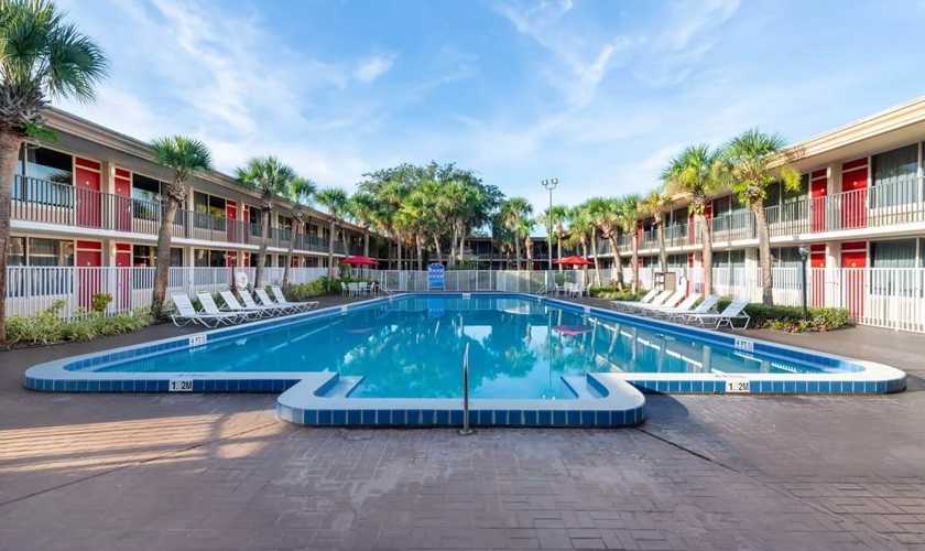 Ramada by Wyndham Kissimmee Gateway en Orlando