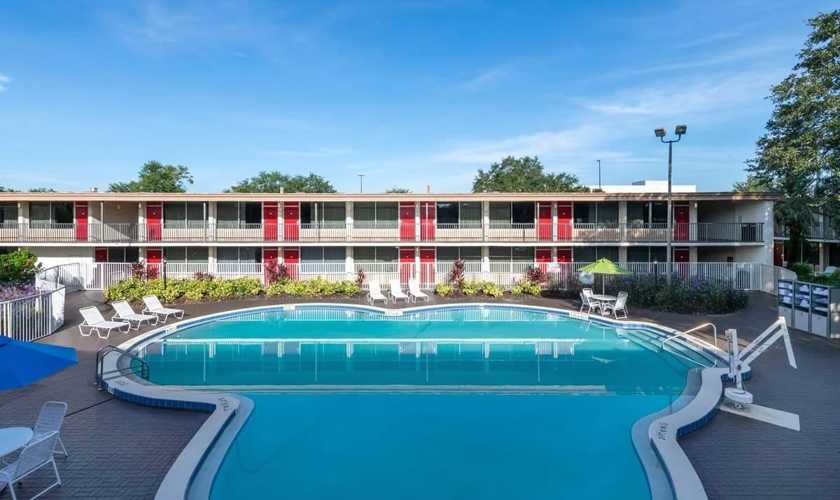 Ramada by Wyndham Kissimmee Gateway en Orlando