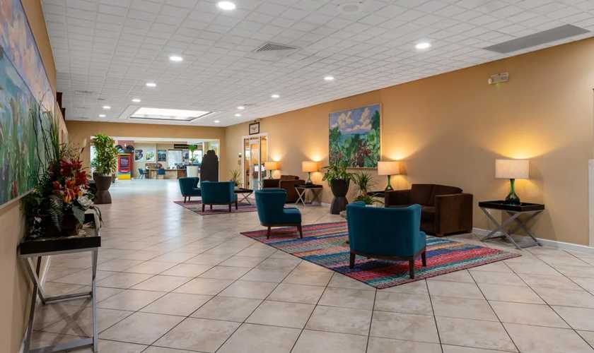 Ramada by Wyndham Kissimmee Gateway en Orlando
