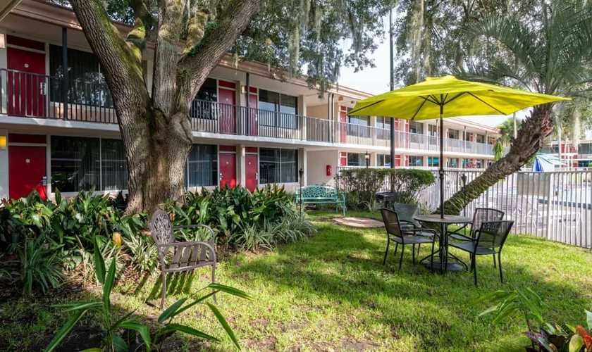 Ramada by Wyndham Kissimmee Gateway en Orlando
