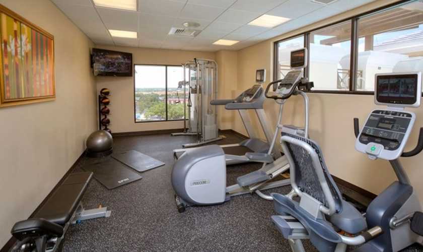 Ramada Plaza by Wyndham Orlando Resort & Suites Intl Drive en Orlando