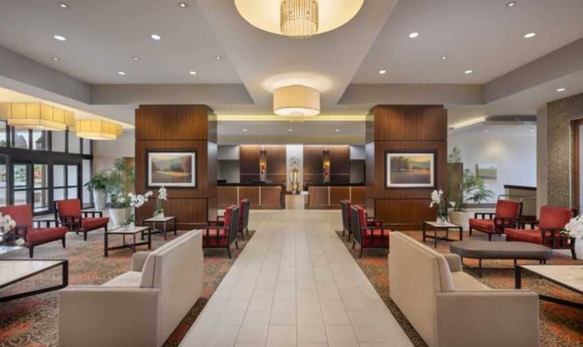 Ramada Plaza by Wyndham Orlando Resort & Suites Intl Drive en Orlando