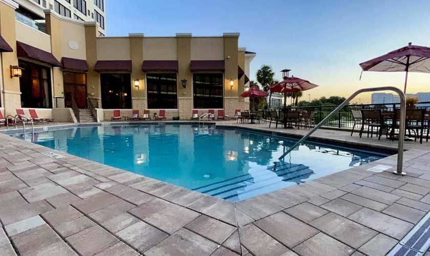 Ramada Plaza by Wyndham Orlando Resort & Suites Intl Drive en Orlando