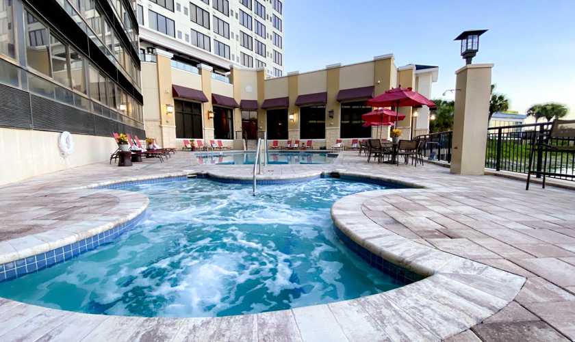 Ramada Plaza by Wyndham Orlando Resort & Suites Intl Drive en Orlando