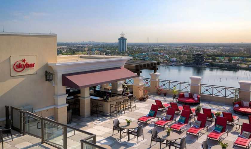 Ramada Plaza by Wyndham Orlando Resort & Suites Intl Drive en Orlando
