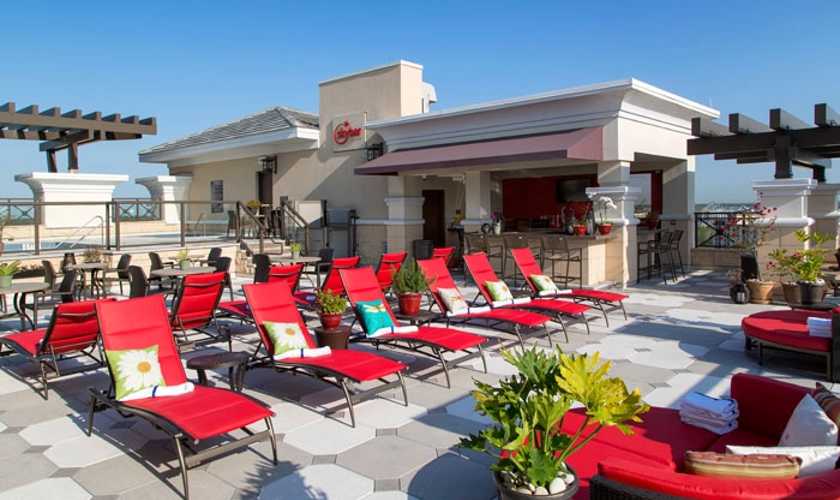 Ramada Plaza by Wyndham Orlando Resort & Suites Intl Drive en Orlando