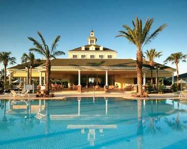 Reunion Resort en Orlando, casas y villas vacacionales