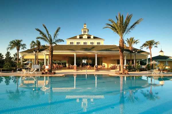 Reunion Resort en Orlando