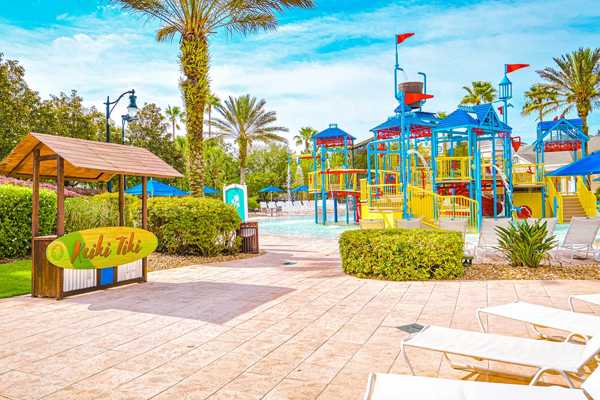 Reunion Resort en Orlando