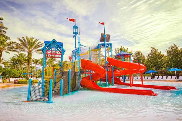 Reunion Resort en Orlando