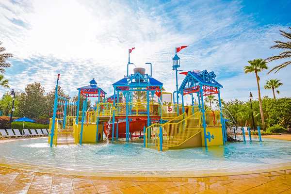 Reunion Resort en Orlando