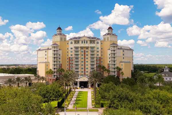 Reunion Resort en Orlando