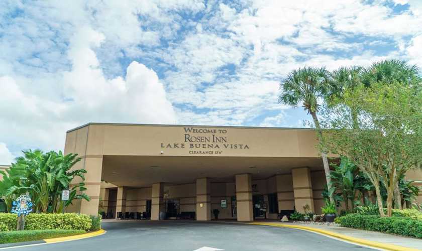 Rosen Inn Lake Buena Vista en Orlando