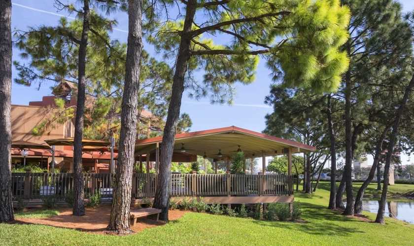 Rosen Inn Lake Buena Vista en Orlando