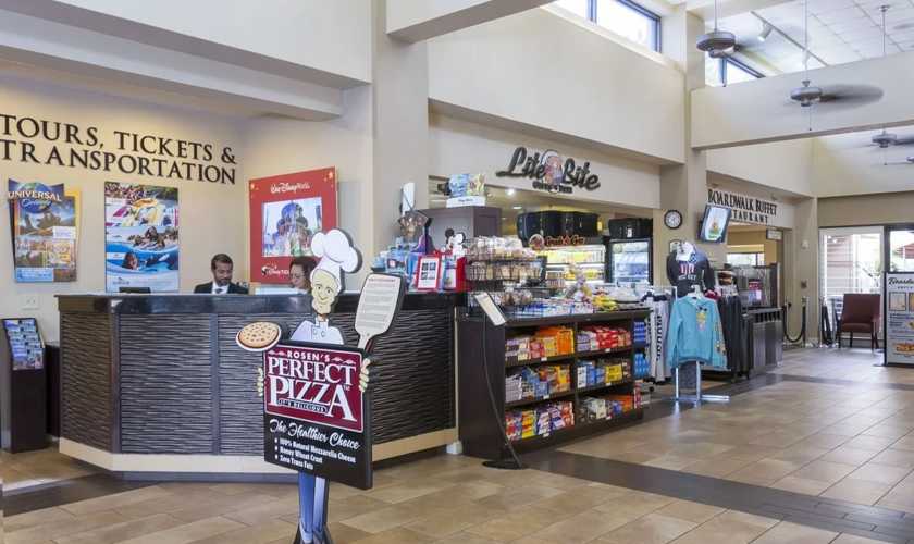 Rosen Inn Lake Buena Vista en Orlando