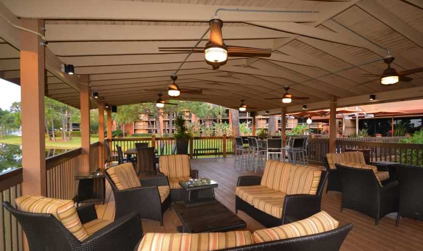 Rosen Inn Lake Buena Vista en Orlando