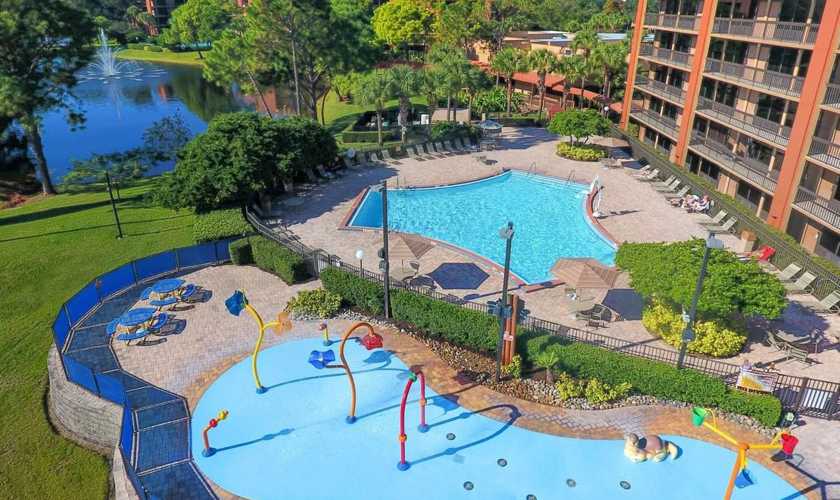 Rosen Inn Lake Buena Vista en Orlando