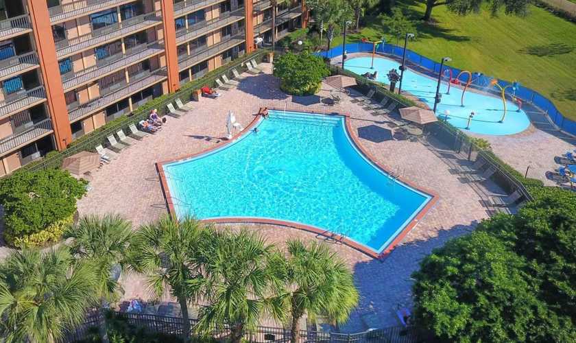 Rosen Inn Lake Buena Vista en Orlando