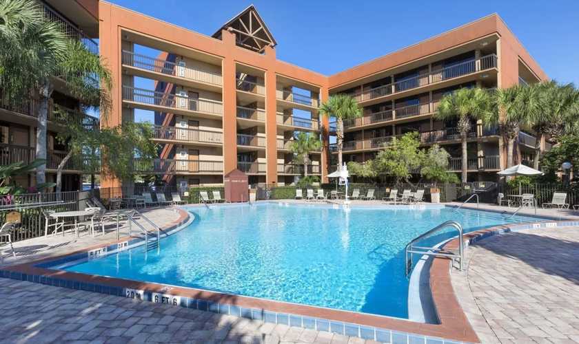 Rosen Inn Lake Buena Vista en Orlando