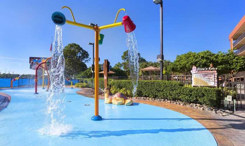 Rosen Inn Lake Buena Vista en Orlando