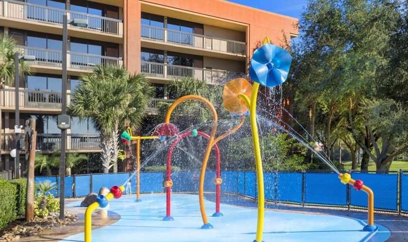 Rosen Inn Lake Buena Vista en Orlando