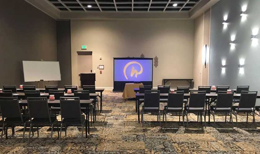 Rosen Inn Lake Buena Vista en Orlando