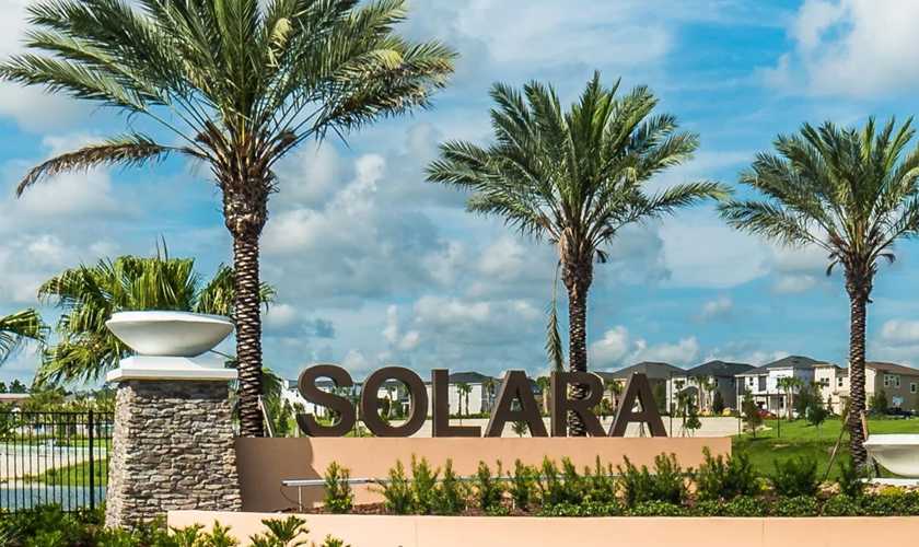 Solara Resort en Orlando