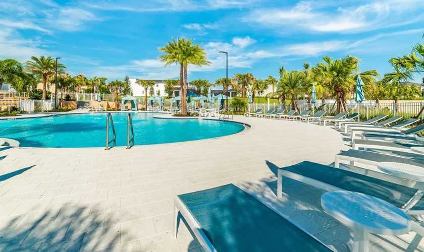 Solara Resort en Orlando