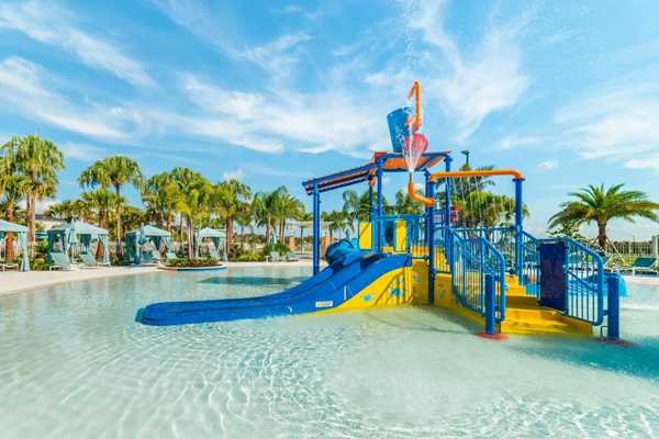 Solara Resort en Orlando