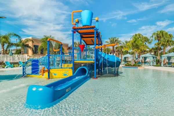 Solara Resort en Orlando