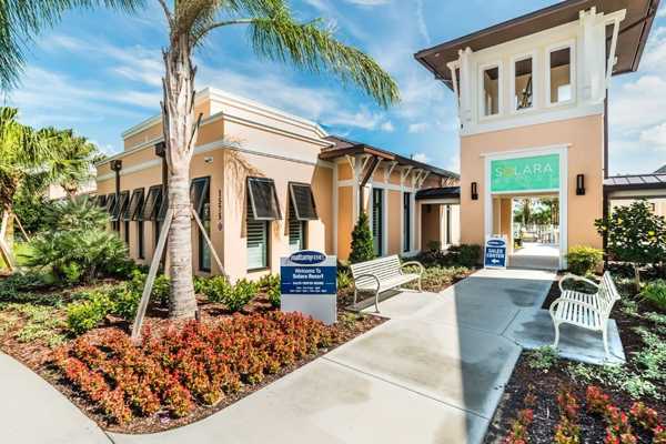 Solara Resort en Orlando